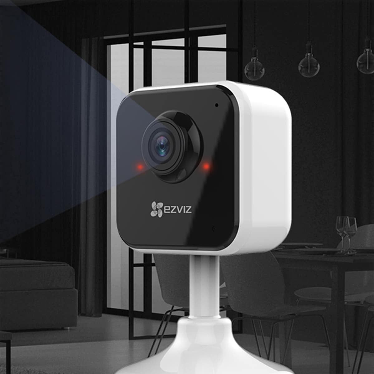 Ezviz C1HC 1080p High Definition Wifi Indoor Camera Ezviz C1HC 1080p High Definition Wifi Indoor Camera
